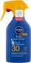 Nivea Sun SPF 30 zonwering voor kinderen waterdicht (270 ml)