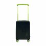 Hardcase Handbagage  zwart - 55 cm - TSA Slot - brede handgreep Bubule 