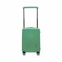 Bubule Hand luggage pistachio green - 55cm - TSA Lock - wide handle 