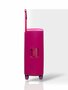 Hardcase koffer Handbagage  Donker roze - 56 cm - TSA Slot - brede handgreep Bubule 