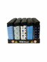 Klik aanstekers - 50 stuks in tray - summer print 