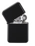 Flint - Gasoline lighter - Classic lighter - Black  - TOM&reg;