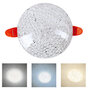 LED recessed spotlight - 1200LM - 3-in-1 - 3 temperatures - frameless panel light 12W