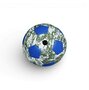Voetbal - Kleine Mini Bal - Maat 2 - 160g - kan je heerlijk buiten plezier hebben 2028
