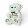 Knuffelbeer Pluche met &ldquo;You Love&rdquo; Hartje &ndash; 40 cm - Teddybeer