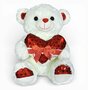 Knuffelbeer  &ldquo;I Love You&rdquo; &ndash; 40 cm - Pluche Teddybeer hartje