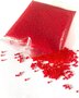 Gel ballejtes - 10.000 stuks - gelblaster ballen - water balletjes 7-8mm Waterparels Rood 