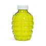 Gel balletjes Geel kleur - grote fles 50.000 stuks - 210 gram - Gelblaster ballen - 7-8mm