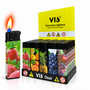 Aanstekers Click 50 stuks met fruitprint