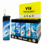 Aanstekers - navulbaar - 50 stuks - Surfen Water Sport