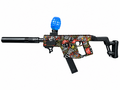 Space Vector Assualt blaster - compleet set - oplaadbaar - 72 CM