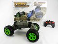 Rc Twist Climbing Car - dubbelzijdig auto met 4WD 2.4GHZ (oplaadbaar) 37CM