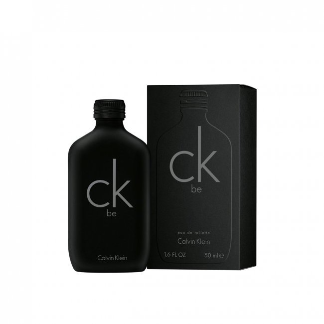 ck be edt 50ml