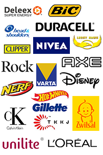 Merkenassortiment van 24winkelen.nl inclusief Bubule koffers