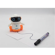 Smart Robot - Line following Robot - Lijn die Robot volgt - (incl. stift en batterijen)