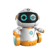 Smart Robot - Line following Robot - Lijn die Robot volgt - (incl. stift en batterijen)
