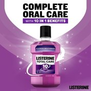 Listerine Total Care 10 in 1 - mondverzorging - mondspoeling 500ml
