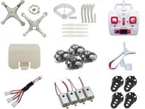 SYMA X8W| X8HW | X8SW Onderdelen op AANVRAAG!