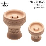 DUD Clay Bowl- waterpijp shisha natuurlijke tabakskop - Ø:65mm