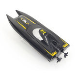 Rc race boot H118 - 2x accu oplaadbaar - 2.4ghz zender - 10km/h - 1:47