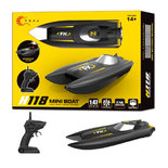 Rc race boot H118 - 2x accu oplaadbaar - 2.4ghz zender - 10km/h - 1:47