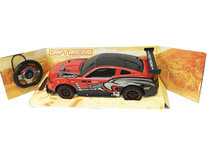Rc drift auto - 3D light - oplaadbaar - 43CM - 1:10
