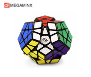 QiYi Cube - Megaminx kubus - 11x12 cube - breinbreker