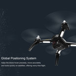 Drone MJX Bugs 5W met 4K Ultra HD live camera + GPS 1000M en volgsysteem - Brushless motoren + Origineel Opbergtas !