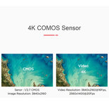 Drone MJX Bugs 5W met 4K Ultra HD live camera + GPS 1000M en volgsysteem - Brushless motoren + Origineel Opbergtas !