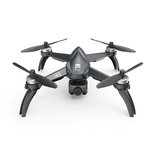 Drone MJX Bugs 5W met 4K Ultra HD live camera + GPS 1000M en volgsysteem - Brushless motoren + Origineel Opbergtas !