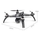Drone MJX Bugs 5W met 4K Ultra HD live camera + GPS 1000M en volgsysteem - Brushless motoren + Origineel Opbergtas !