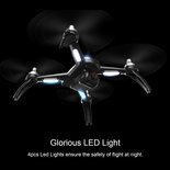 Drone MJX Bugs 5W met 4K Ultra HD live camera + GPS 1000M en volgsysteem - Brushless motoren + Origineel Opbergtas !