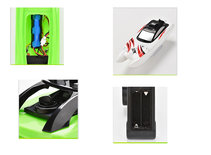 Rc race boot H129 - oplaadbaar - 2.4GHZ zender - 10km/h - 1:47