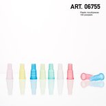 Shisha mondstukjes pak van 100stuks. - Mouth Piece 100pcs/pack