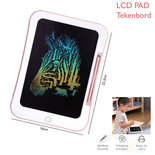 LCD PAD - Tekenbord Tablet - LCD schrijfbord - LCD tablet - Writing LCD PAD 22.3CM