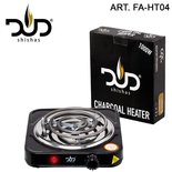 Dud Shisha Kool brander waterpijp 1000W -Charcoal Burner hookah