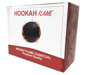 Hookah Flame Charcoal- Waterpijp kooltjes 100 stuks in pak