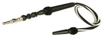 Hookah hose -Waterpijp slang Zebra flexible