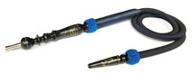 Waterpijp slang/hose Aladin -blue