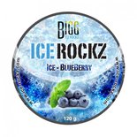 Ice Rockz -bosbes Smaak |Waterpijp tabak Shisha Blueberry 120 g
