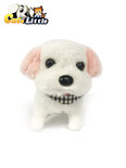Cute Little Puppy schattig speelgoed hondje blaft en loopt 18CM