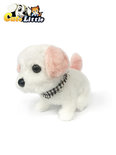 Cute Little Puppy schattig speelgoed hondje blaft en loopt 18CM