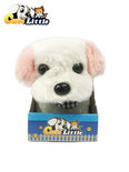 Cute Little Puppy schattig speelgoed hondje blaft en loopt 18CM