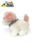 Cute Little Puppy schattig speelgoed hondje blaft en loopt 18CM