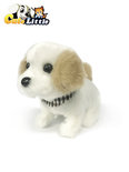Cute Little Puppy schattig speelgoed hondje blaft en loopt 18CM