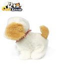 Cute Little Puppy schattig speelgoed hondje blaft en loopt 18CM