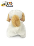 Cute Little Puppy schattig speelgoed hondje blaft en loopt 18CM