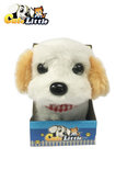 Cute Little Puppy schattig speelgoed hondje blaft en loopt 18CM