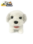 Cute Little Puppy schattig speelgoed hondje blaft en loopt 18CM