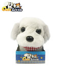 Cute Little Puppy schattig speelgoed hondje blaft en loopt 18CM